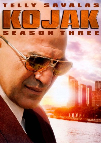 Kojak season remastered - 3.,