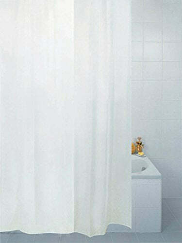Shower curtain modern fabric - modern,