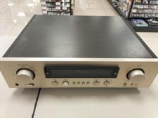 Accuphase C-265 Stereo Control Amplifier with Remote and Power Cable USED