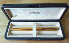 Parker 95 Insignia Fountain