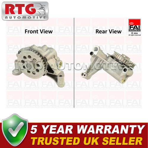 Engine oil pump fits - engine, vw