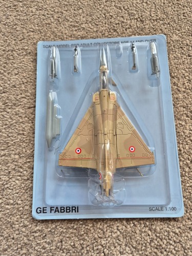 Atlas fabbri 100 dassault - atlas, 1:100