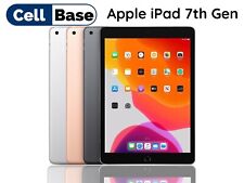 Apple iPad 7th Gen (2019) 32GB 128GB WiFi/4G All Colours GOOD CONDITION