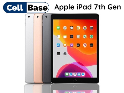 Apple ipad 7th gen - apple,
