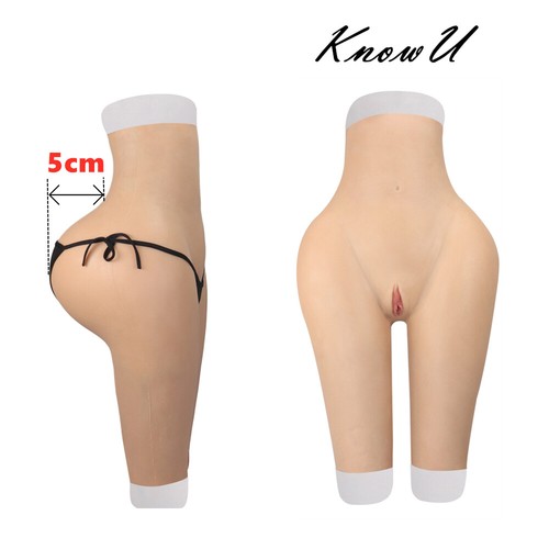 Knowu silicone pants plump - knowu,