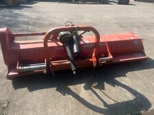 KUHN VKM 280 2.8m Hydraulic Offset Flail Topper