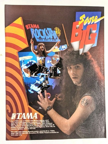 Anthrax charlie benante - /, /