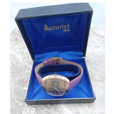 Retro  Brushed Gold 17 Jewel
