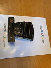 RENAULT LAGUNA 2007-11 MK3 A/C HEATER CONTROL PANEL DISPLAY SWITCHES 275100002R