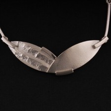 LAPPONIA Sterling Necklace