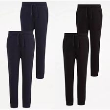 2 Pack Boys Joggers Pant Slim