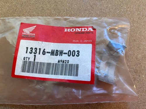 Honda crankshaft main bearing