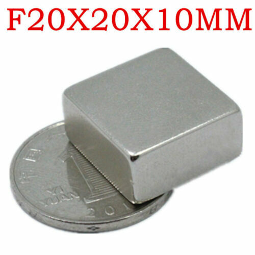 20mm 10mm thick - 20mm,