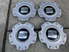 Seat Toledo Alloy Wheel Centre