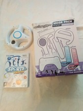 Quickshot Mega Pack for Wii