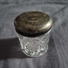 Antique silver top Birmingham