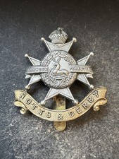 Notts & Derby Regiment