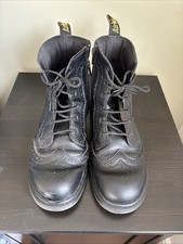 Dr Martens Brogue Boots