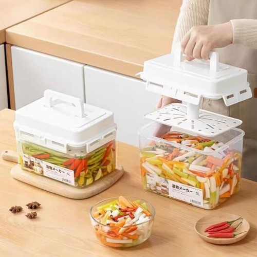 Kimchi container kitchen - container,