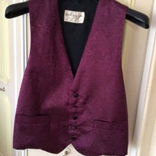 Malcolm hall vintage purple - hall,