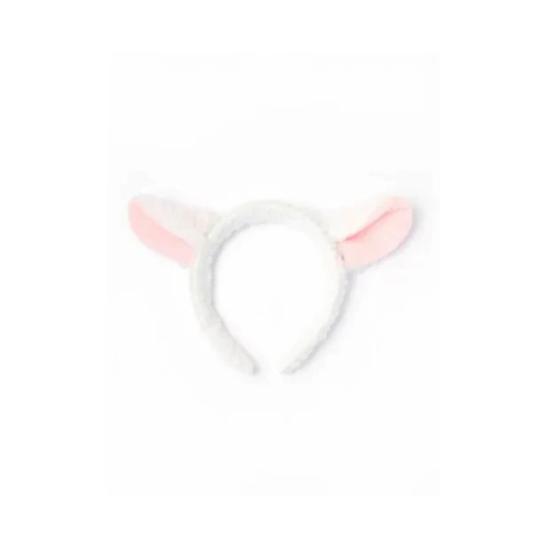 Lamb sheep ears headband - /,
