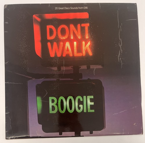 Don walk boogie - don't, walk,