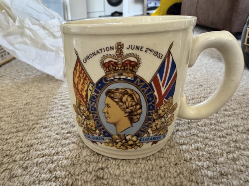 Queen elizabeth coronation - ii,