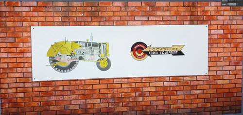 Cockshutt 570 banner - cockshutt,