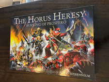 Warhammer 40K Horus Heresy