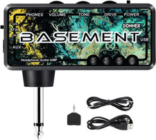 Donner Bass Guitar Headphone
