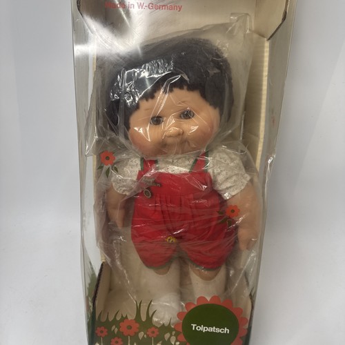 Zapf creation doll tolpatsch - creation,
