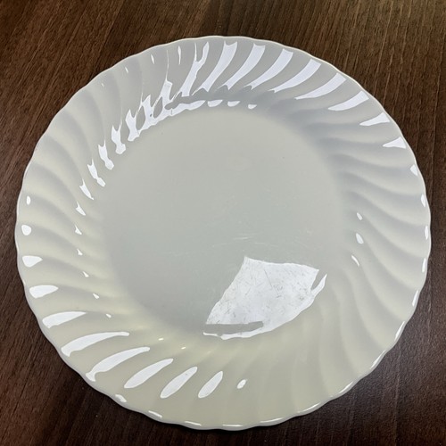 Wedgwood candlelight 22cm - 22cm, bone