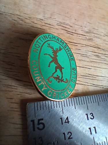 Rare vtg nottinghamshire - vtg,