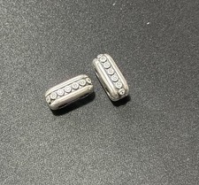 Pandora Sterling Silver Double