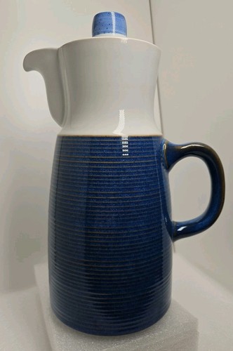 Denby chatsworth coffee - coffee, pot