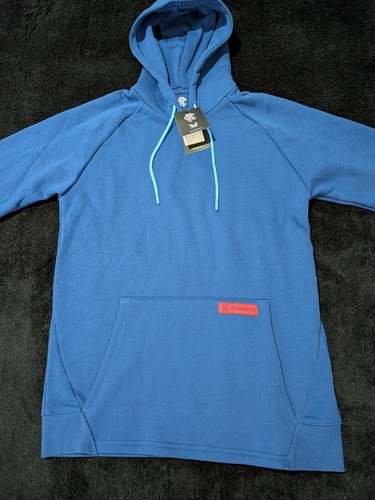 Rangers cotton hoodie - f.c.,