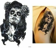 Day of the Dead Temporary