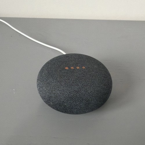 Google home nest mini - google,