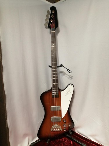 Orville gibson thunder bird - gibson, thunder-bird
