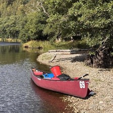 Wenonah Aurora 16 Royalex