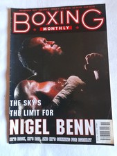 Boxing Monthly