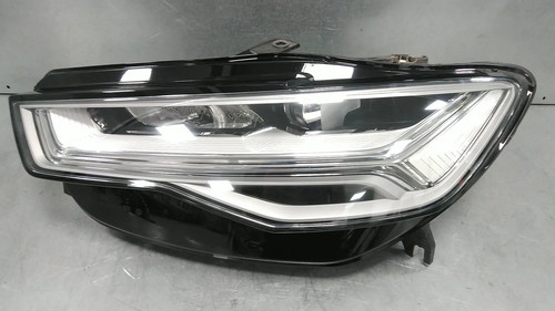 Headlight left audi - audi, a6