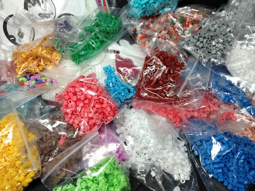Hama beads peg boards - +,