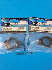 XRAY XB808 Composite Castor