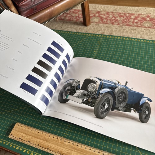 Hedley studios bentley blower - bentley,