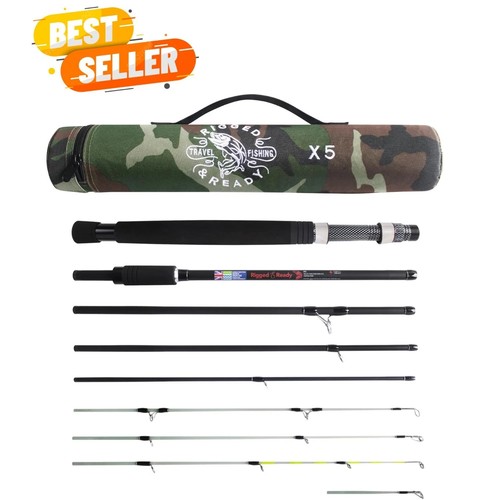 Rigged ready series travel - ready,
