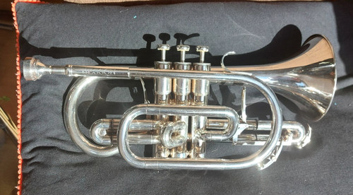 Besson sovereign 927 cornet - 927,