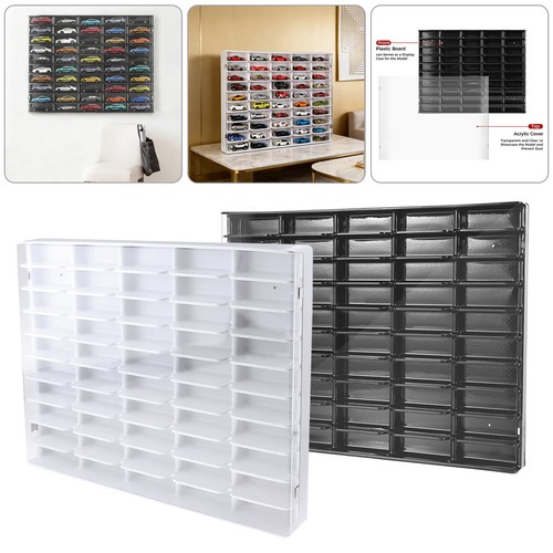 Wall mounted display case - wall,