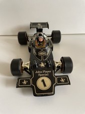 1:18 Scale Corgi Toys No.190 Lotus 72 Formula 1 JPS John Player Special Car 