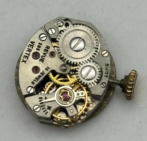 Vertex revue 205 - 205, watch